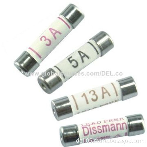 BS1362 Fuse for British UK Market ASTA Fuses